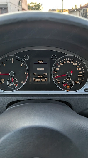 Volkswagen passat b7 