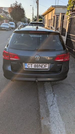 Volkswagen passat b7  - imagine 10