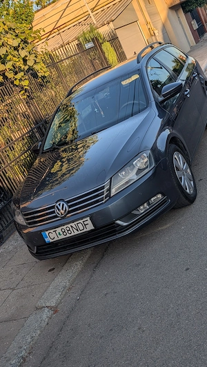 Volkswagen passat b7  - imagine 5