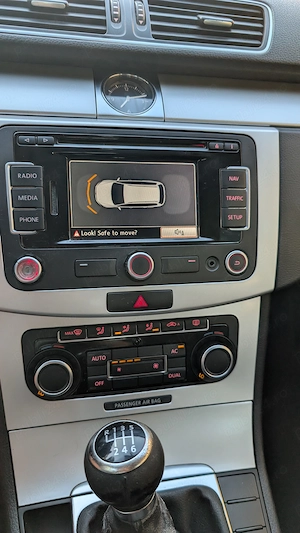 Volkswagen passat b7  - imagine 2