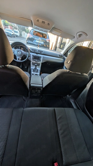 Volkswagen passat b7  - imagine 8