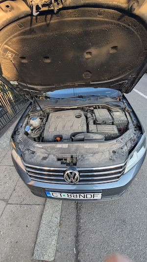 Volkswagen passat b7  - imagine 7