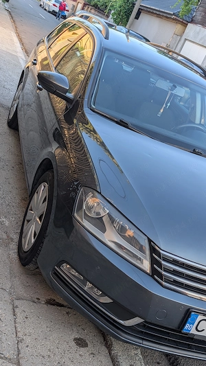 Volkswagen passat b7  - imagine 4