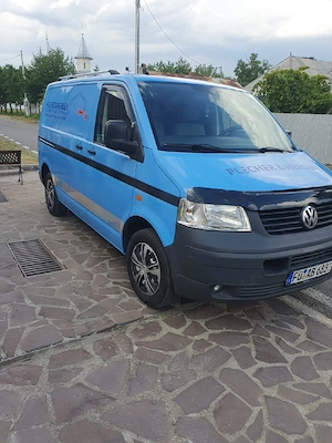 De Vanzare VW T5 3 locuri 2009 1.9 TDI Euro 4 Full electric  Recent adus Germania Impecabila 