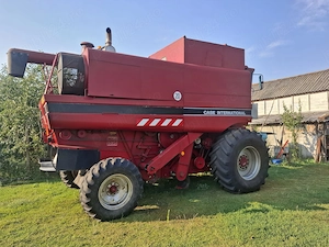 Combina CASE 1680 - imagine 2