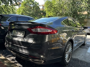Ford Fusion 2.0 EcoBoost Titanium FWD (2016) - imagine 7