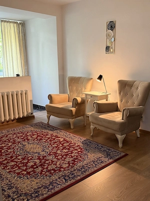 Apartament 2 camere, Orizont   AFI Cotroceni   prima chirie, direct proprietar - imagine 3