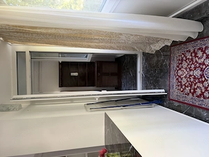 Apartament 2 camere, Orizont   AFI Cotroceni   prima chirie, direct proprietar - imagine 11