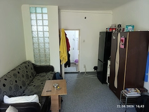 Garsoniera de inchiriat Sector 3 Bucuresti, Et 4 din 4, 25 mp, fara balcon, fara loc parcare