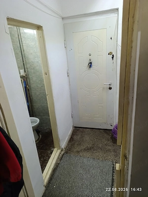 Garsoniera de inchiriat Sector 3 Bucuresti, Et 4 din 4, 25 mp, fara balcon, fara loc parcare - imagine 7