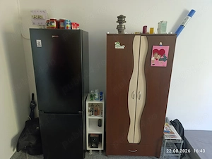 Garsoniera de inchiriat Sector 3 Bucuresti, Et 4 din 4, 25 mp, fara balcon, fara loc parcare - imagine 3