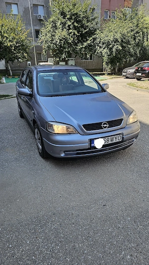 Vând Opel Astra G 1.6 Twinport 2004 Elegance ! - imagine 2