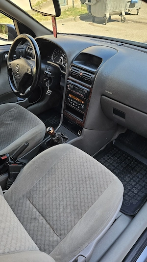 Vând Opel Astra G 1.6 Twinport 2004 Elegance ! - imagine 4