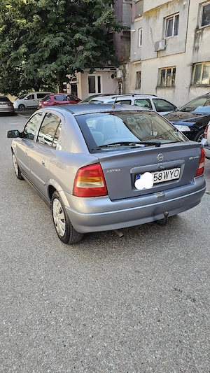 Vând Opel Astra G 1.6 Twinport 2004 Elegance ! - imagine 10