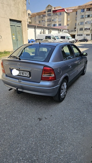 Vând Opel Astra G 1.6 Twinport 2004 Elegance ! - imagine 6