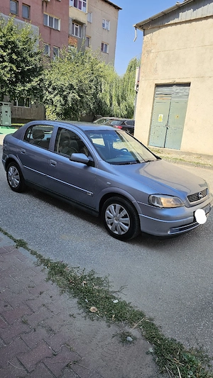 Vând Opel Astra G 1.6 Twinport 2004 Elegance ! - imagine 5