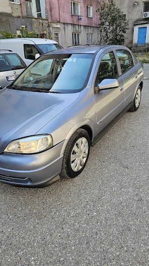Vând Opel Astra G 1.6 Twinport 2004 Elegance ! - imagine 3