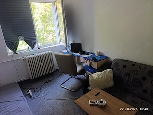 Garsoniera de inchiriat Sector 3 Bucuresti, Et 4 din 4, 25 mp, fara balcon, fara loc parcare - imagine 2