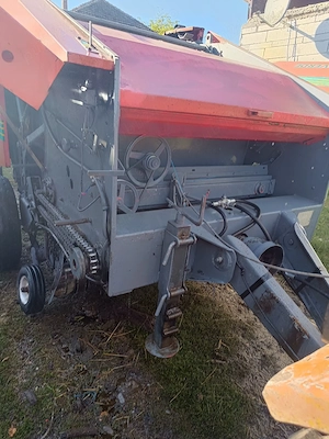 Balotiera rotundă carraro