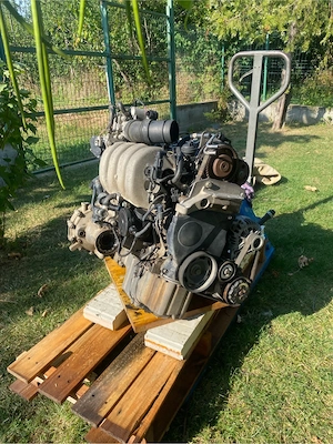 Motor de vînzare audi a 2 1,6 benzină - imagine 4