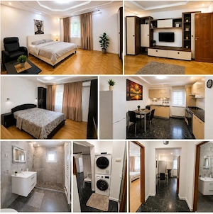 Proprietar inchiriez apartament cu 2 camere langa parc - imagine 6