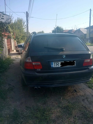 De vânzare mașina BMW e46  - imagine 2