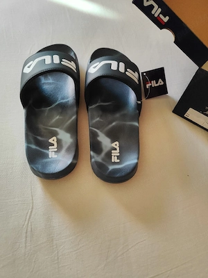 Papuci plajă Fila noi 