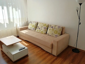 Proprietar vând apartament 2 camere ultracentral (Parc 1 Decembrie), renovat,mobilat, 2 balcoane, AC - imagine 3