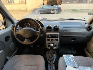 Dacia Logan 1.5 dCi 68 CP   181.000 KM Reali   Unic Proprietar   AC - imagine 6