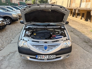 Dacia Logan 1.5 dCi 68 CP   181.000 KM Reali   Unic Proprietar   AC - imagine 9