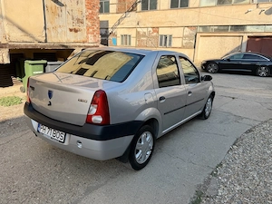 Dacia Logan 1.5 dCi 68 CP   181.000 KM Reali   Unic Proprietar   AC - imagine 4