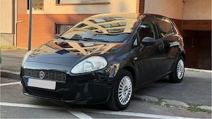 Fiat Grande Punto-80.000km - imagine 2