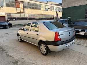 Dacia Logan 1.5 dCi 68 CP   181.000 KM Reali   Unic Proprietar   AC - imagine 3
