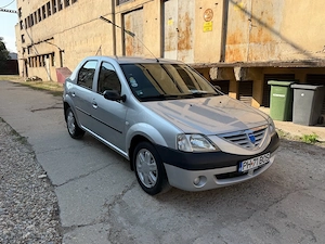 Dacia Logan 1.5 dCi 68 CP   181.000 KM Reali   Unic Proprietar   AC - imagine 2