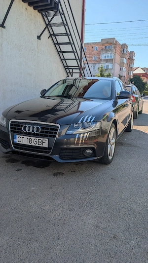 vand audi A4 B8  - imagine 5
