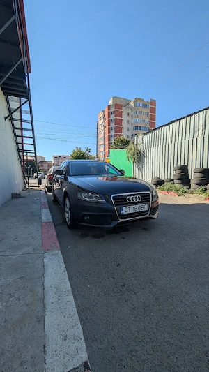 vand audi A4 B8  - imagine 3