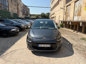 Citro n C4 Picasso 1.6 Diesel 116 CP   Automată Robotizată   2 Chei   340.000 KM - imagine 8