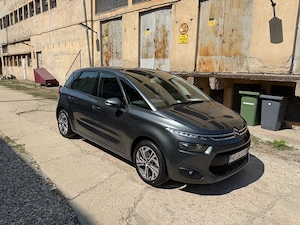 Citro n C4 Picasso 1.6 Diesel 116 CP   Automată Robotizată   2 Chei   340.000 KM - imagine 2