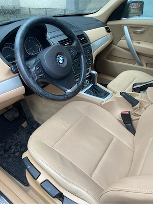 Bmw X3,automata - imagine 5