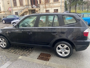 Bmw X3,automata