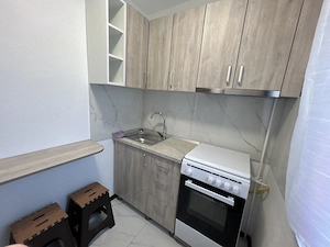 Girocului 1 camera,Mobilat,Utilat.250 Euro - imagine 10