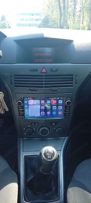 Proprietar vând Opel Astra H 1.4 cu GPL omologat - imagine 5