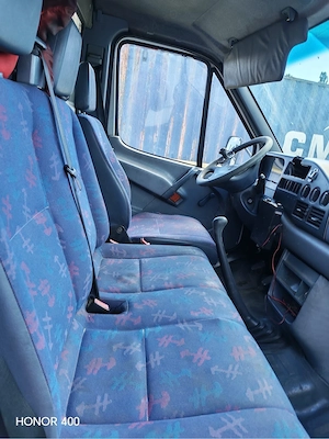 MERCEDES Sprinter 412 1998 punte dubla - imagine 5