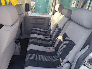 Volkswagen Caddy 1,9 tdi, 2010, 7locuri - imagine 7