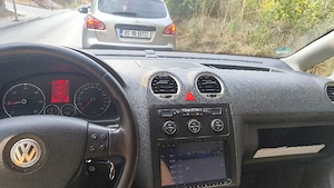 Volkswagen Caddy 1,9 tdi, 2010, 7locuri - imagine 6