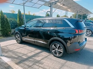 Peugeot 5008 2.0 diesel   7 locuri - imagine 5