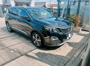 Peugeot 5008 2.0 diesel   7 locuri - imagine 2