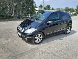 Mercedes A160 