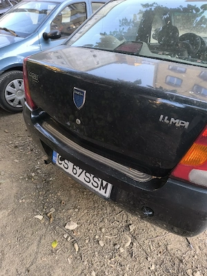 Dacia Logan 1.4 - imagine 5