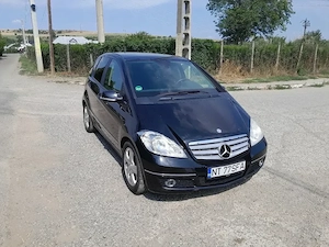 Mercedes A160  - imagine 4